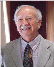 Gilbert Estrada Serra Club President