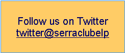 Text Box: Follow us on Twittertwitter@serraclubelp 