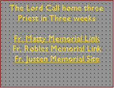 Text Box: The Lord Call home three  Priest in Three weeksFr. Matty Memorial LinkFr. Robles Memorial LinkFr. Justen Memorial Site