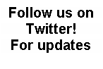 Text Box: Follow us on Twitter!For updates